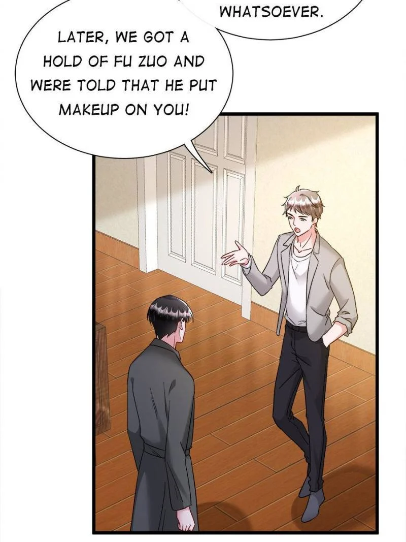 I Was Rocked to the World’s Richest Man in a Matchmaking Office Chapter 111 - Page 18