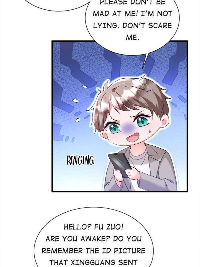 I Was Rocked to the World’s Richest Man in a Matchmaking Office Chapter 111 - Page 22