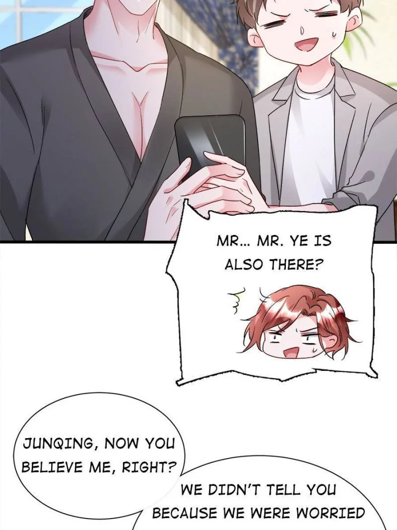 I Was Rocked to the World’s Richest Man in a Matchmaking Office Chapter 111 - Page 29