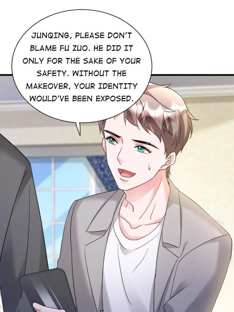 I Was Rocked to the World’s Richest Man in a Matchmaking Office Chapter 111 - Page 31