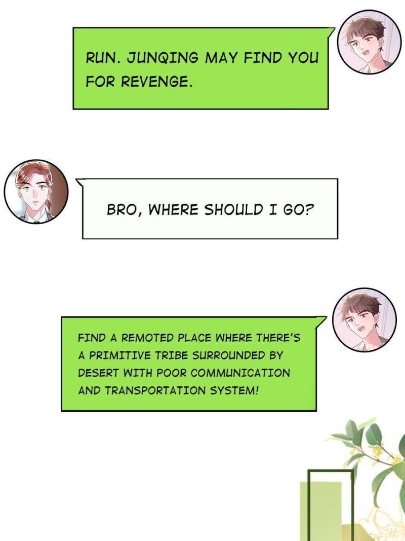 I Was Rocked to the World’s Richest Man in a Matchmaking Office Chapter 111 - Page 34