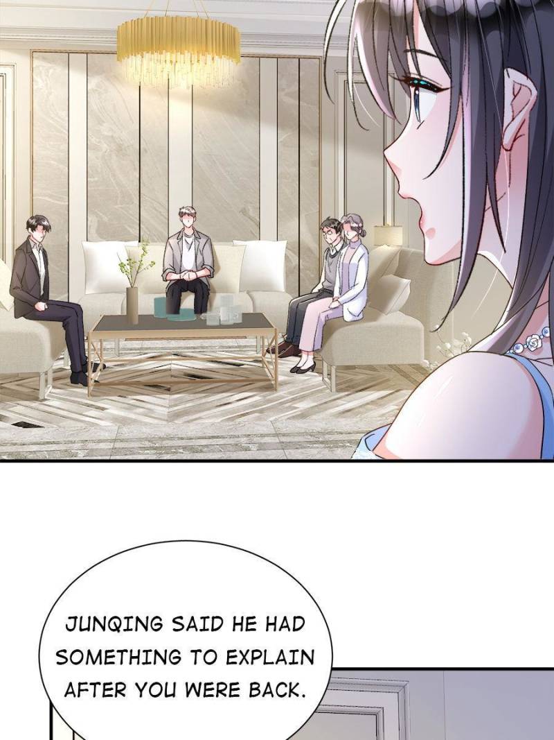 I Was Rocked to the World’s Richest Man in a Matchmaking Office Chapter 111 - Page 38