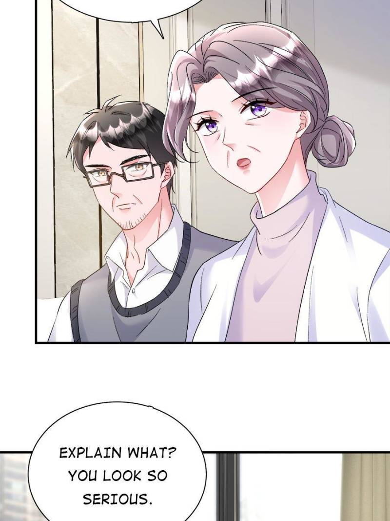 I Was Rocked to the World’s Richest Man in a Matchmaking Office Chapter 111 - Page 39