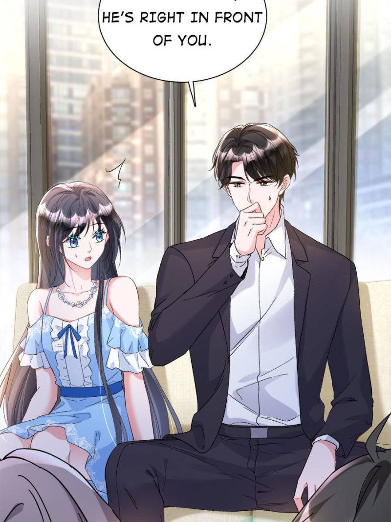 I Was Rocked to the World’s Richest Man in a Matchmaking Office Chapter 111 - Page 45