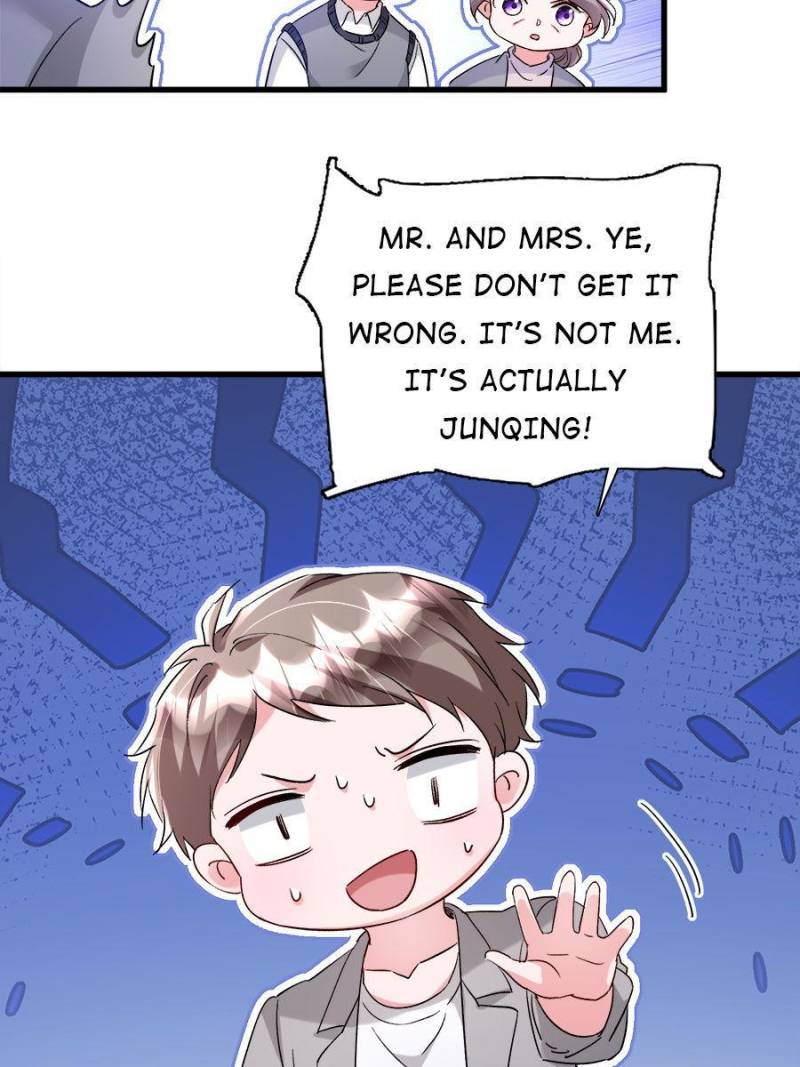 I Was Rocked to the World’s Richest Man in a Matchmaking Office Chapter 111 - Page 47