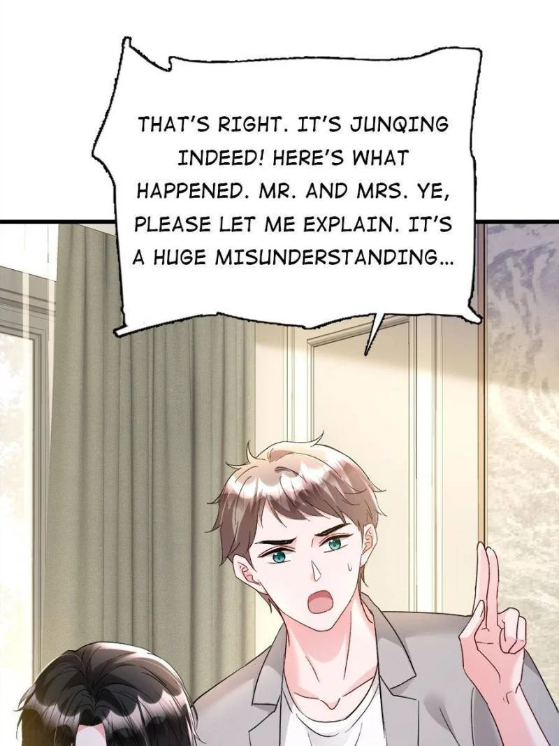 I Was Rocked to the World’s Richest Man in a Matchmaking Office Chapter 111 - Page 49