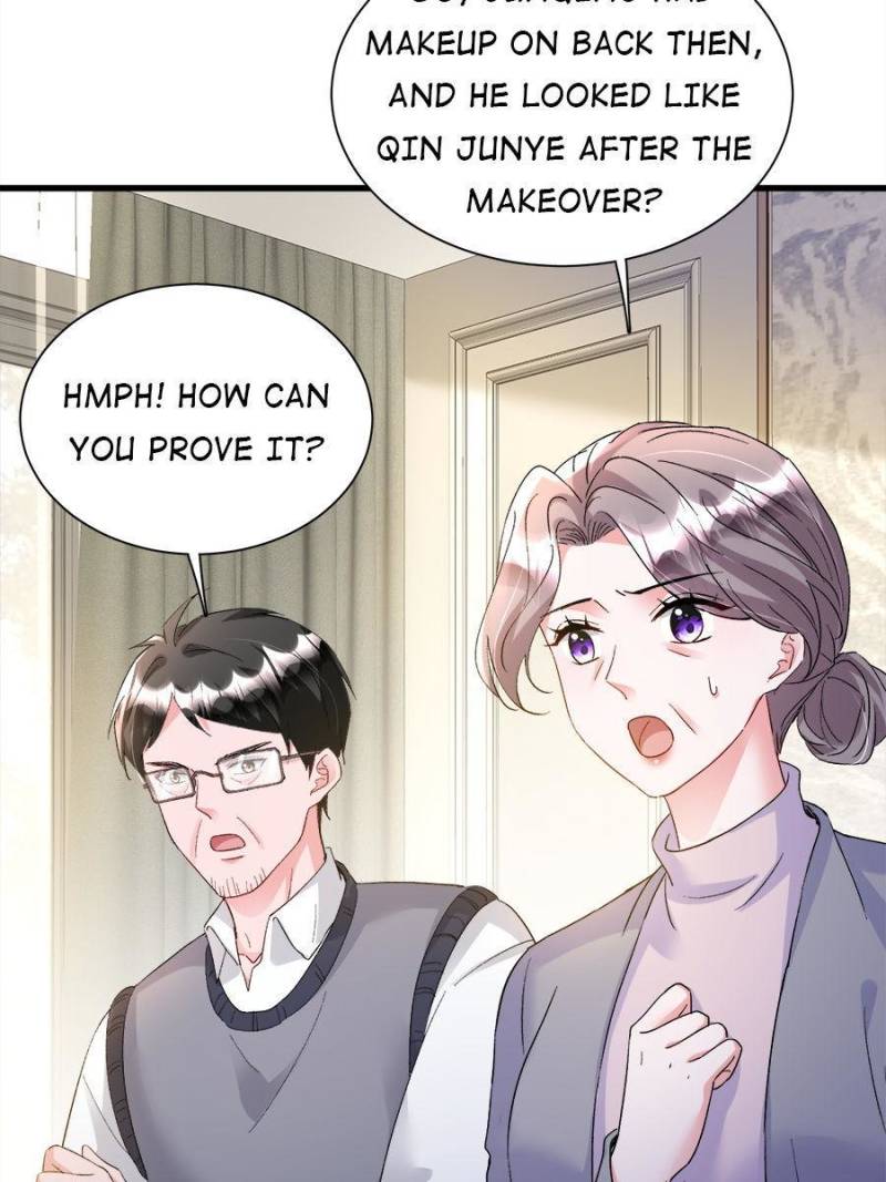 I Was Rocked to the World’s Richest Man in a Matchmaking Office Chapter 111 - Page 52