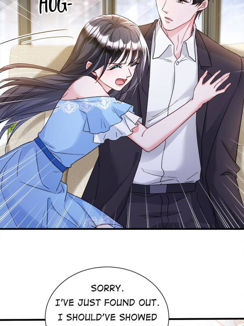 I Was Rocked to the World’s Richest Man in a Matchmaking Office Chapter 111 - Page 55
