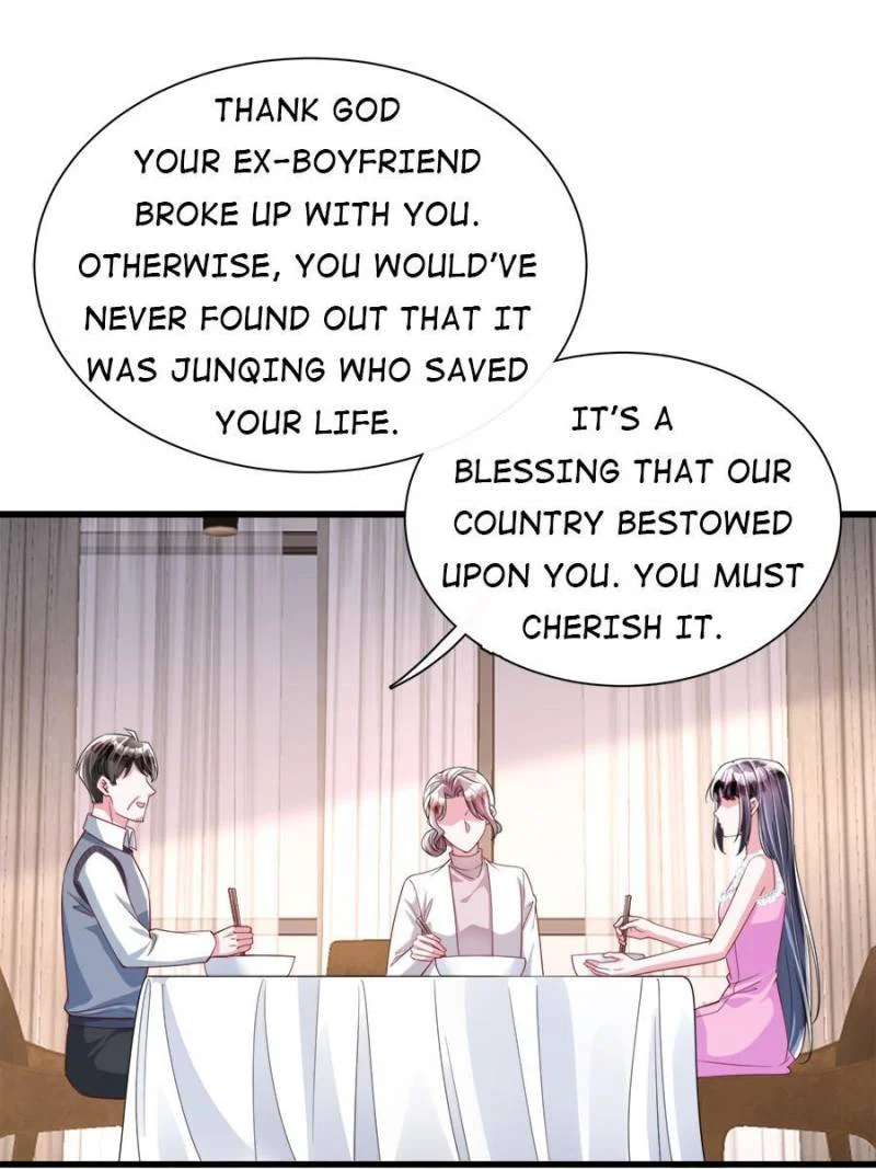 I Was Rocked to the World’s Richest Man in a Matchmaking Office Chapter 113 - Page 11