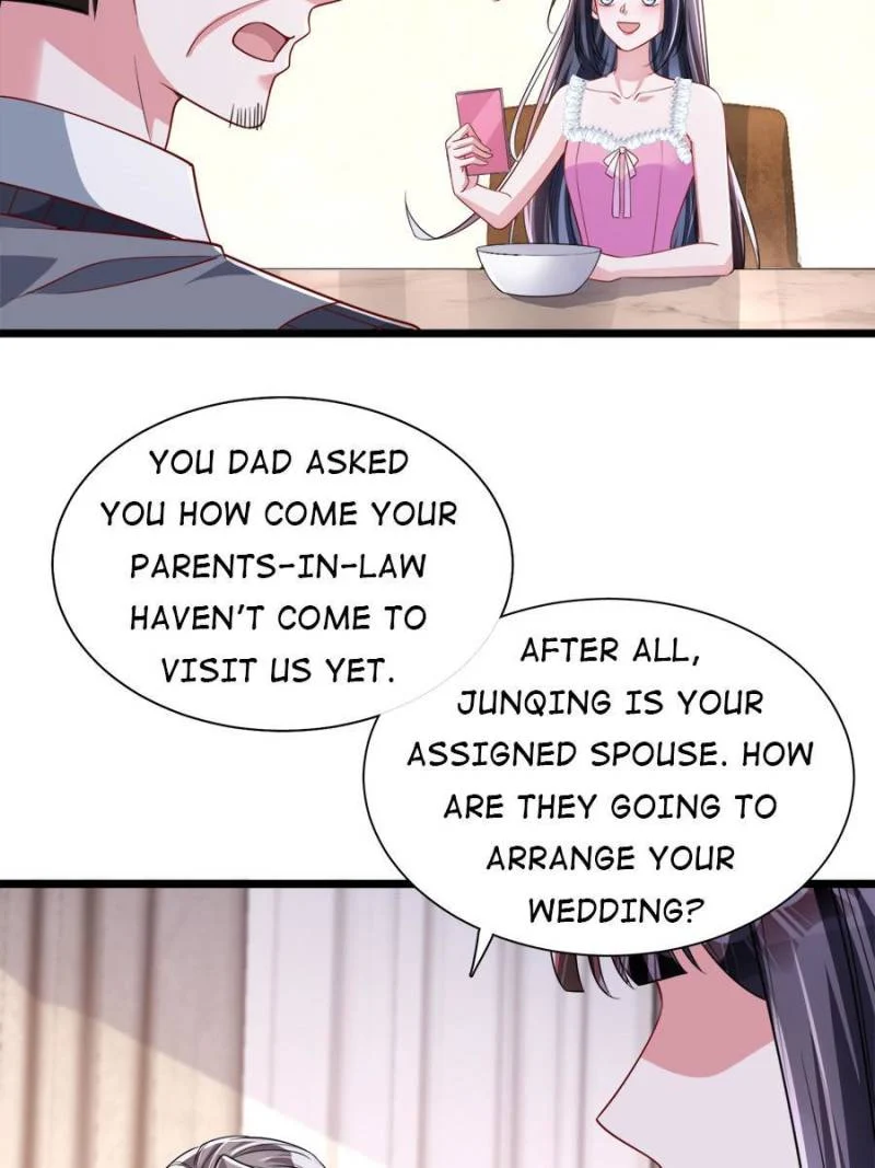 I Was Rocked to the World’s Richest Man in a Matchmaking Office Chapter 113 - Page 24
