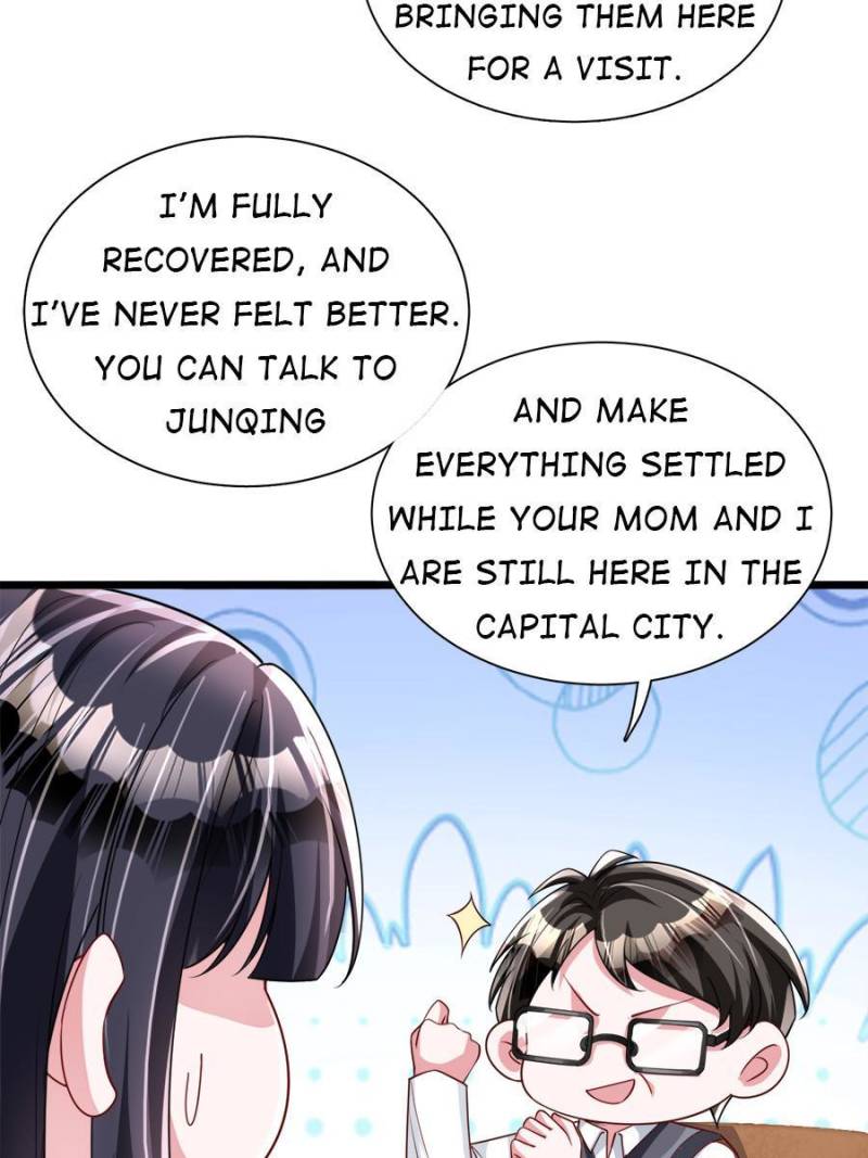 I Was Rocked to the World’s Richest Man in a Matchmaking Office Chapter 113 - Page 27