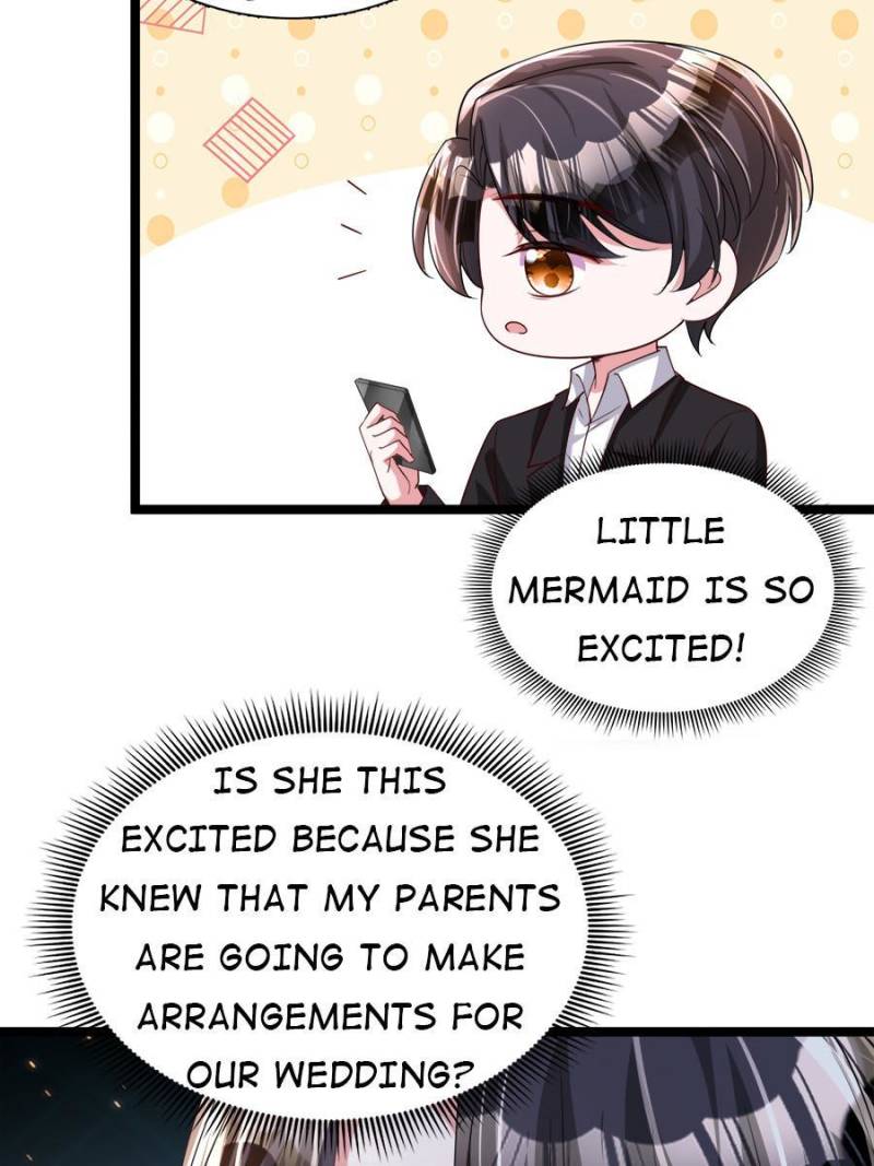 I Was Rocked to the World’s Richest Man in a Matchmaking Office Chapter 113 - Page 43