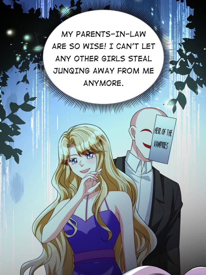 I Was Rocked to the World’s Richest Man in a Matchmaking Office Chapter 113 - Page 47