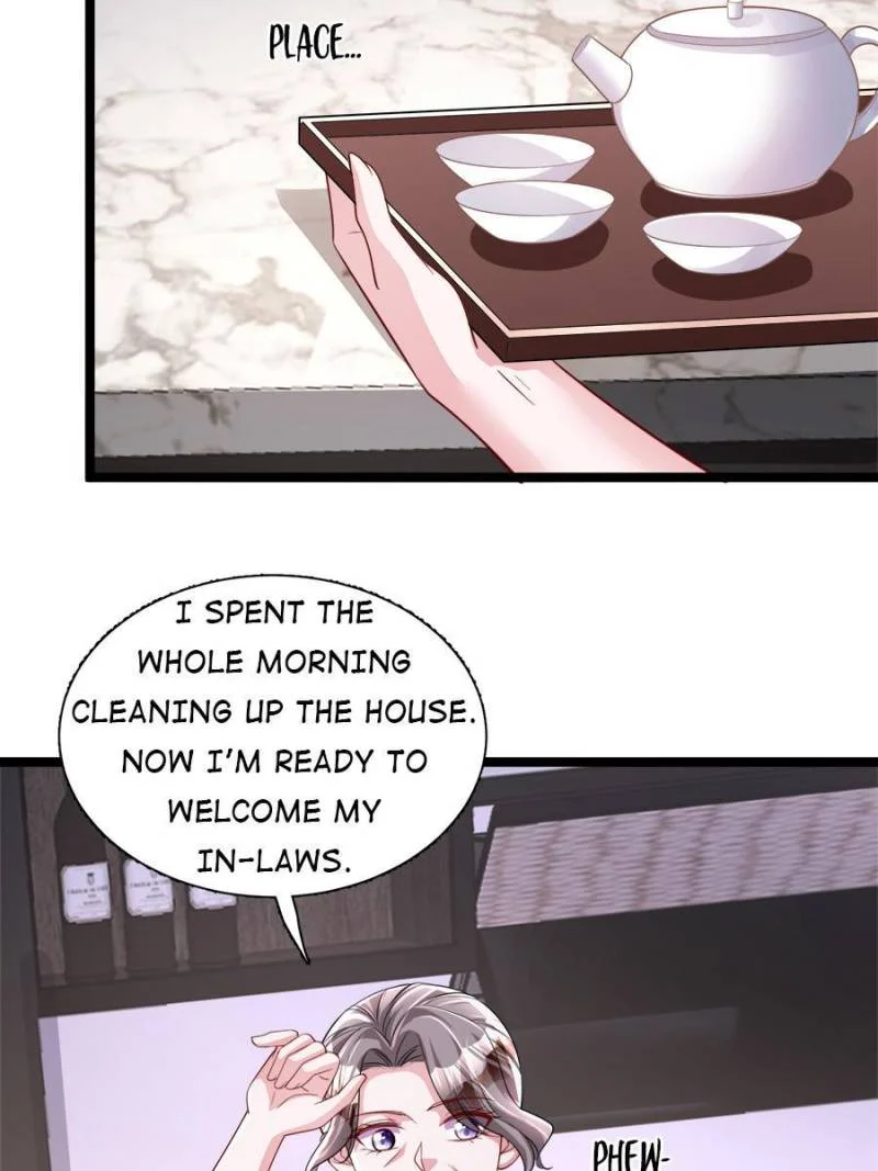 I Was Rocked to the World’s Richest Man in a Matchmaking Office Chapter 113 - Page 56