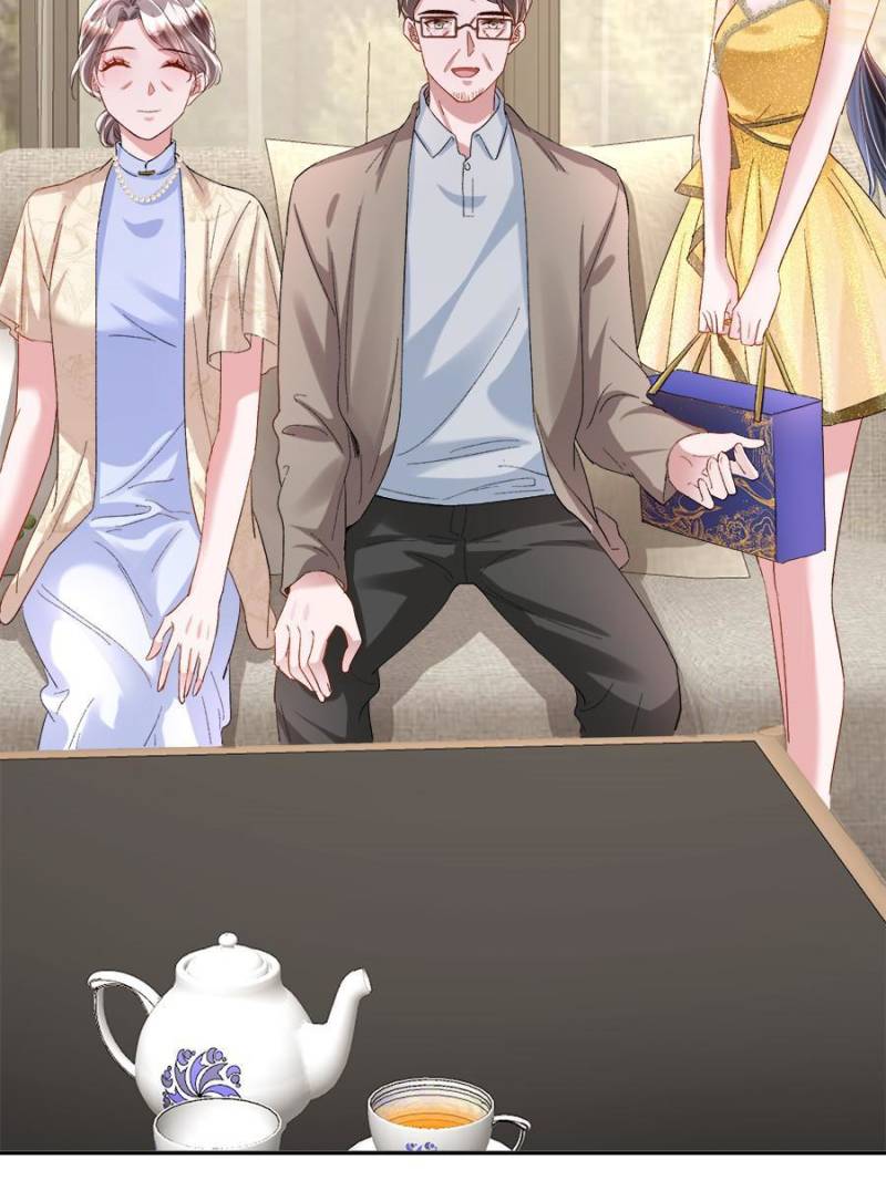 I Was Rocked to the World’s Richest Man in a Matchmaking Office Chapter 114 - Page 17