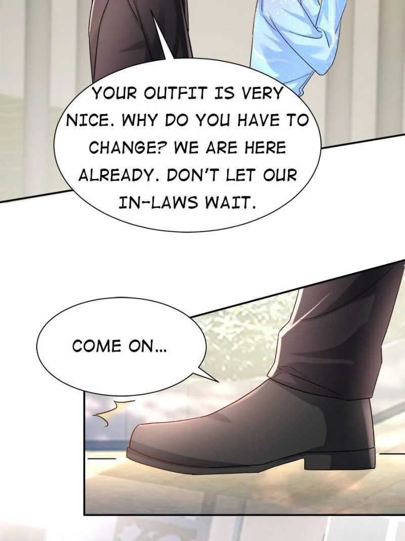 I Was Rocked to the World’s Richest Man in a Matchmaking Office Chapter 114 - Page 4