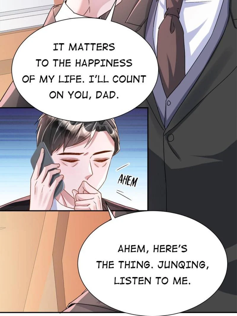I Was Rocked to the World’s Richest Man in a Matchmaking Office Chapter 114 - Page 42