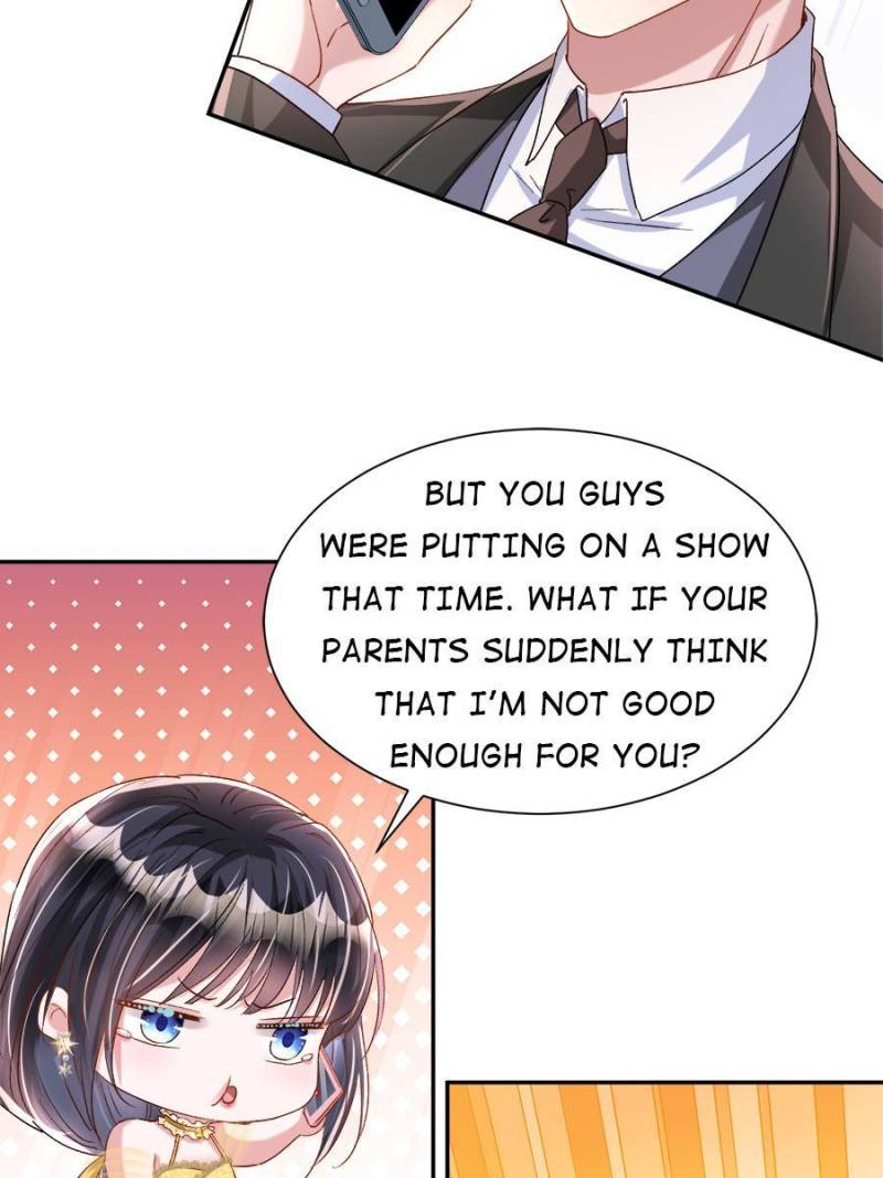 I Was Rocked to the World’s Richest Man in a Matchmaking Office Chapter 114 - Page 53