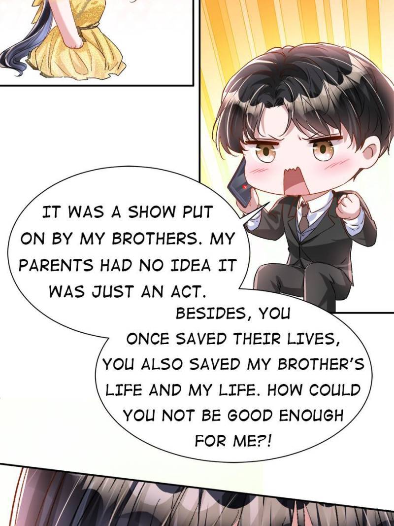 I Was Rocked to the World’s Richest Man in a Matchmaking Office Chapter 114 - Page 54