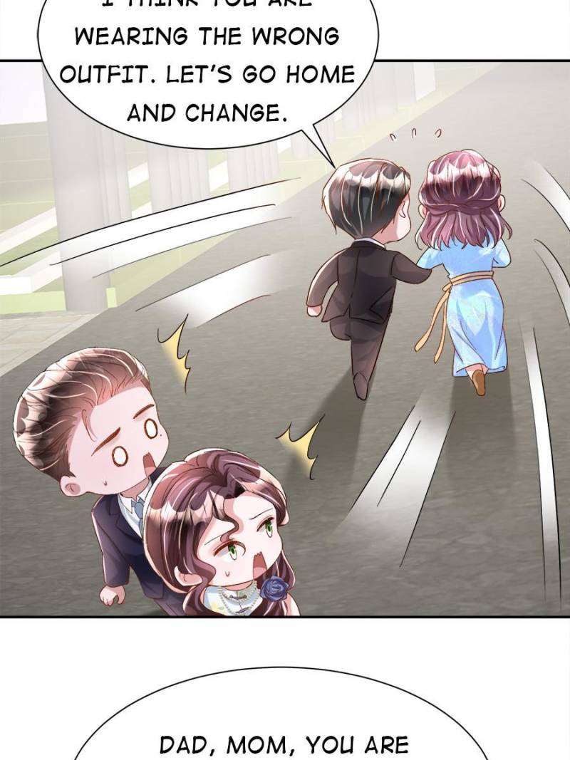 I Was Rocked to the World’s Richest Man in a Matchmaking Office Chapter 114 - Page 7