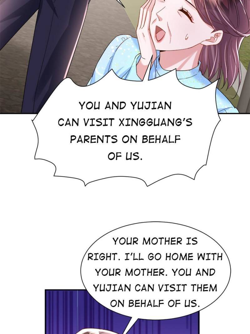 I Was Rocked to the World’s Richest Man in a Matchmaking Office Chapter 114 - Page 9