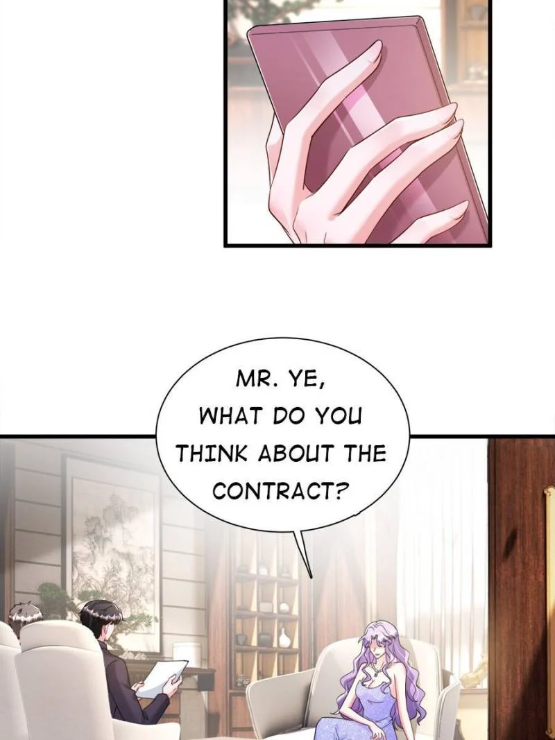 I Was Rocked to the World’s Richest Man in a Matchmaking Office Chapter 115 - Page 23
