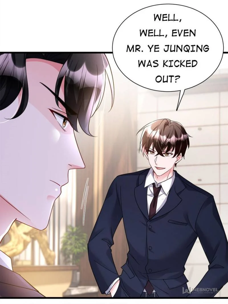 I Was Rocked to the World’s Richest Man in a Matchmaking Office Chapter 115 - Page 30