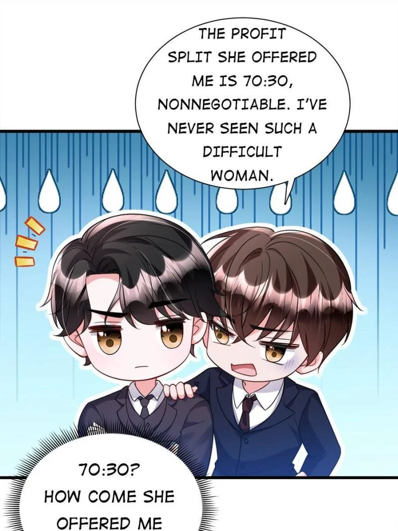 I Was Rocked to the World’s Richest Man in a Matchmaking Office Chapter 115 - Page 31