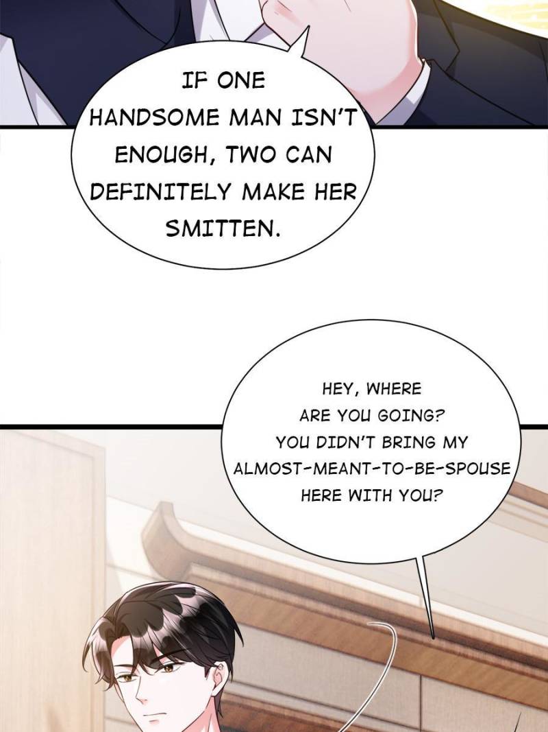 I Was Rocked to the World’s Richest Man in a Matchmaking Office Chapter 115 - Page 33