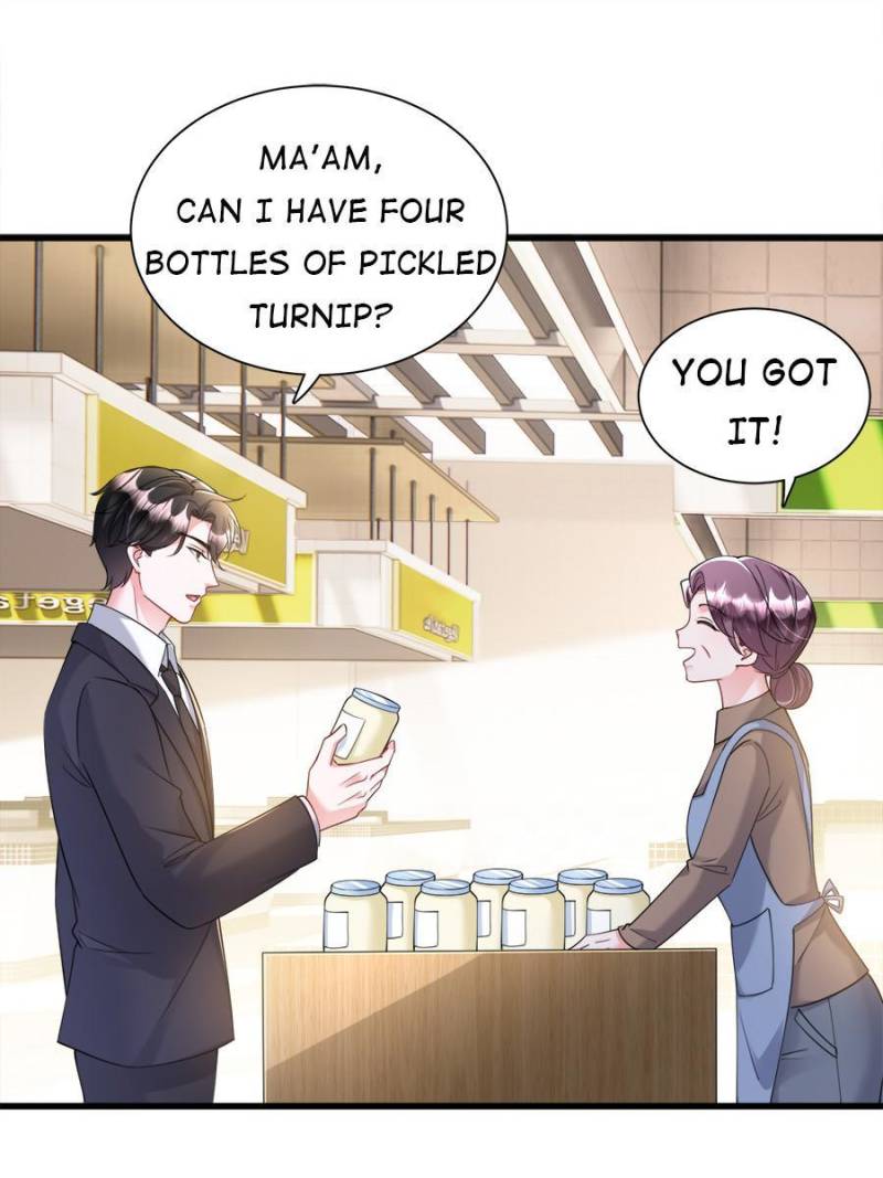 I Was Rocked to the World’s Richest Man in a Matchmaking Office Chapter 115 - Page 41