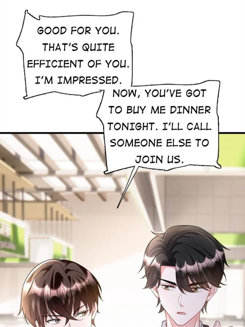 I Was Rocked to the World’s Richest Man in a Matchmaking Office Chapter 115 - Page 48