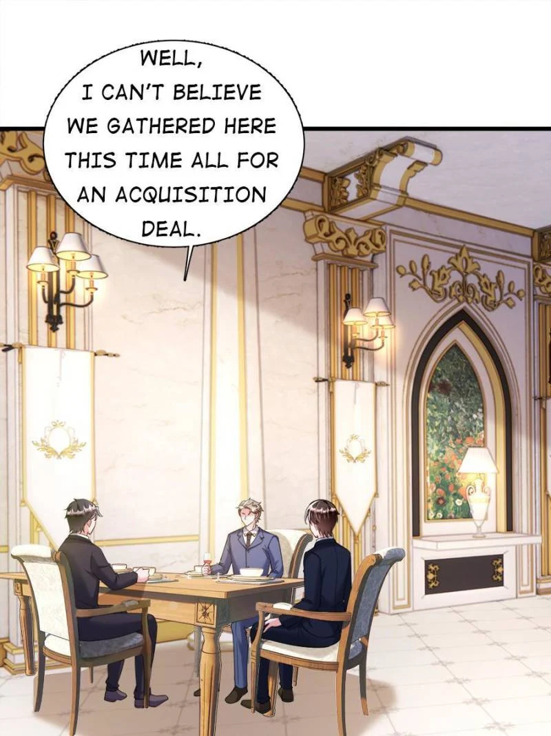 I Was Rocked to the World’s Richest Man in a Matchmaking Office Chapter 115 - Page 51