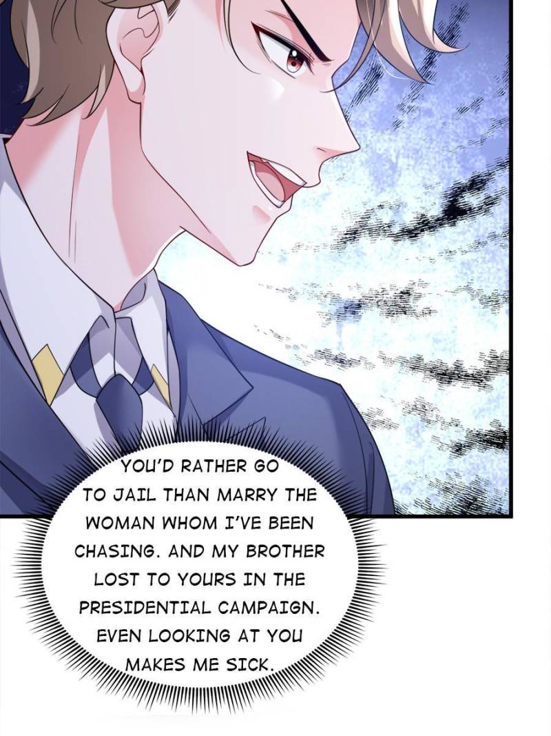 I Was Rocked to the World’s Richest Man in a Matchmaking Office Chapter 115 - Page 58