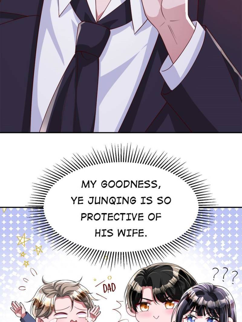 I Was Rocked to the World’s Richest Man in a Matchmaking Office Chapter 116 - Page 3