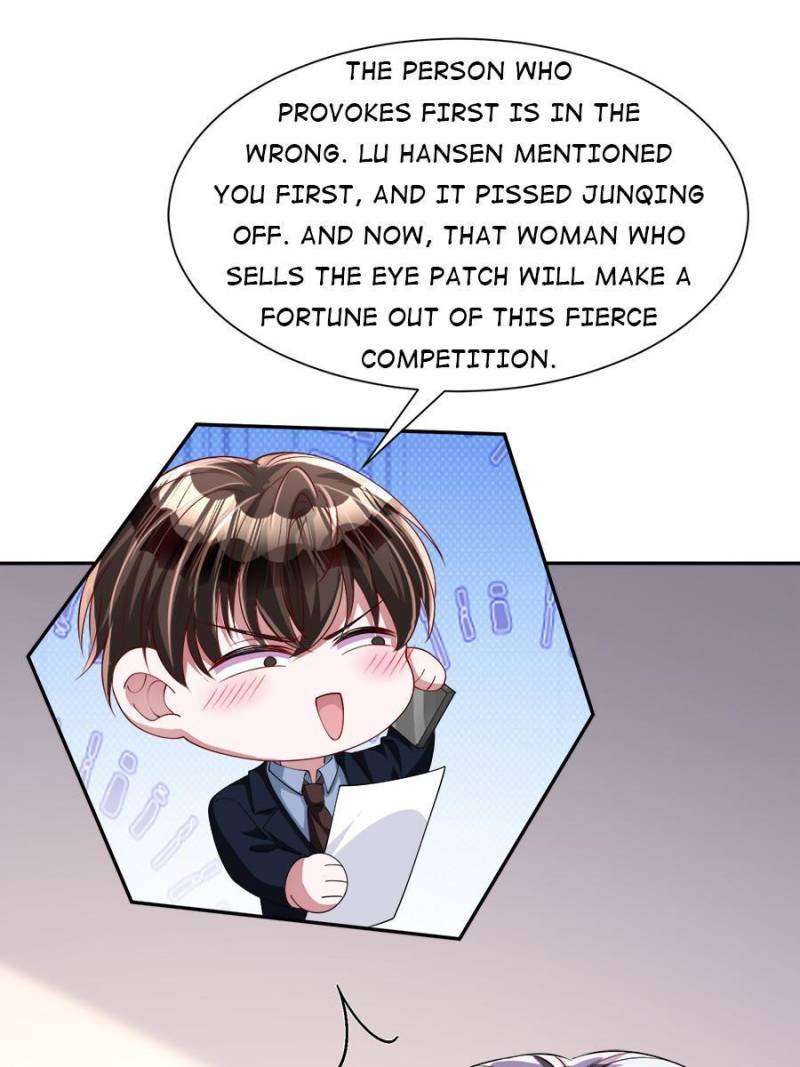 I Was Rocked to the World’s Richest Man in a Matchmaking Office Chapter 116 - Page 21