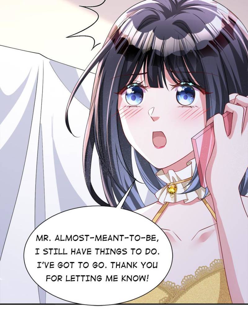 I Was Rocked to the World’s Richest Man in a Matchmaking Office Chapter 116 - Page 22