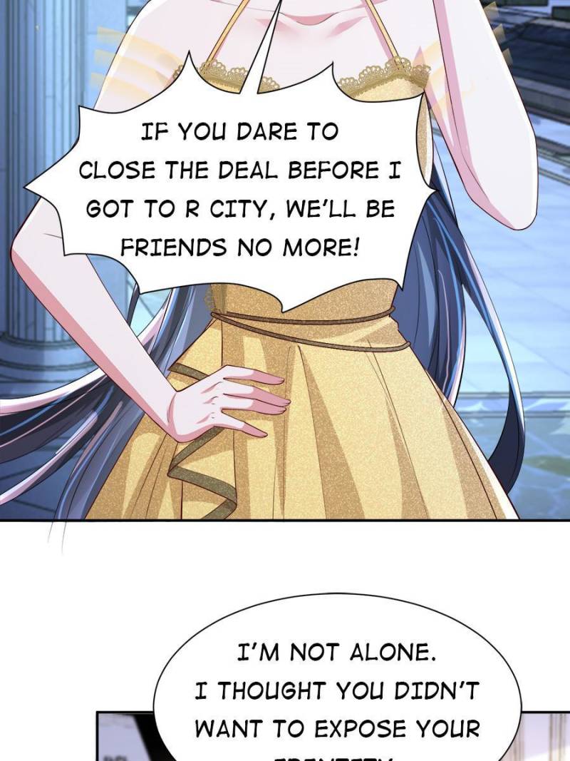 I Was Rocked to the World’s Richest Man in a Matchmaking Office Chapter 116 - Page 31