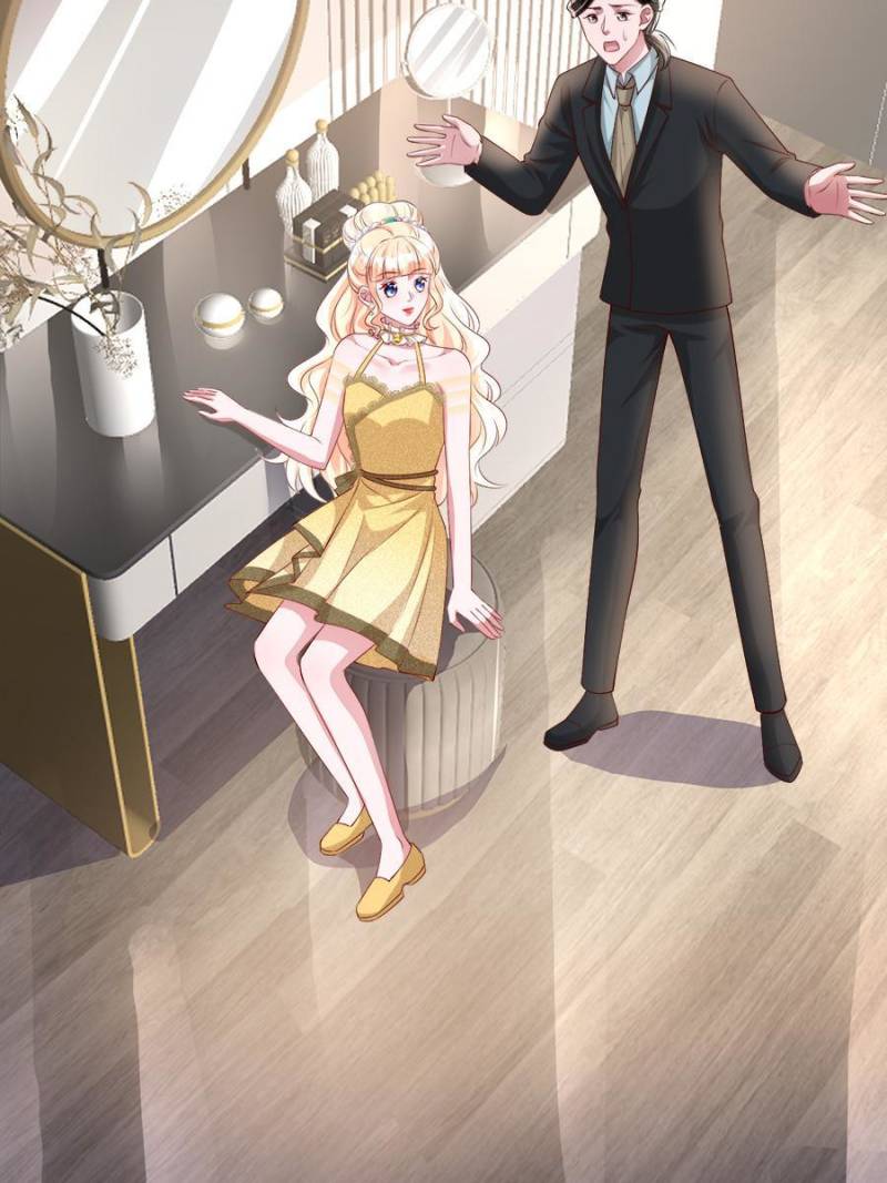 I Was Rocked to the World’s Richest Man in a Matchmaking Office Chapter 116 - Page 44