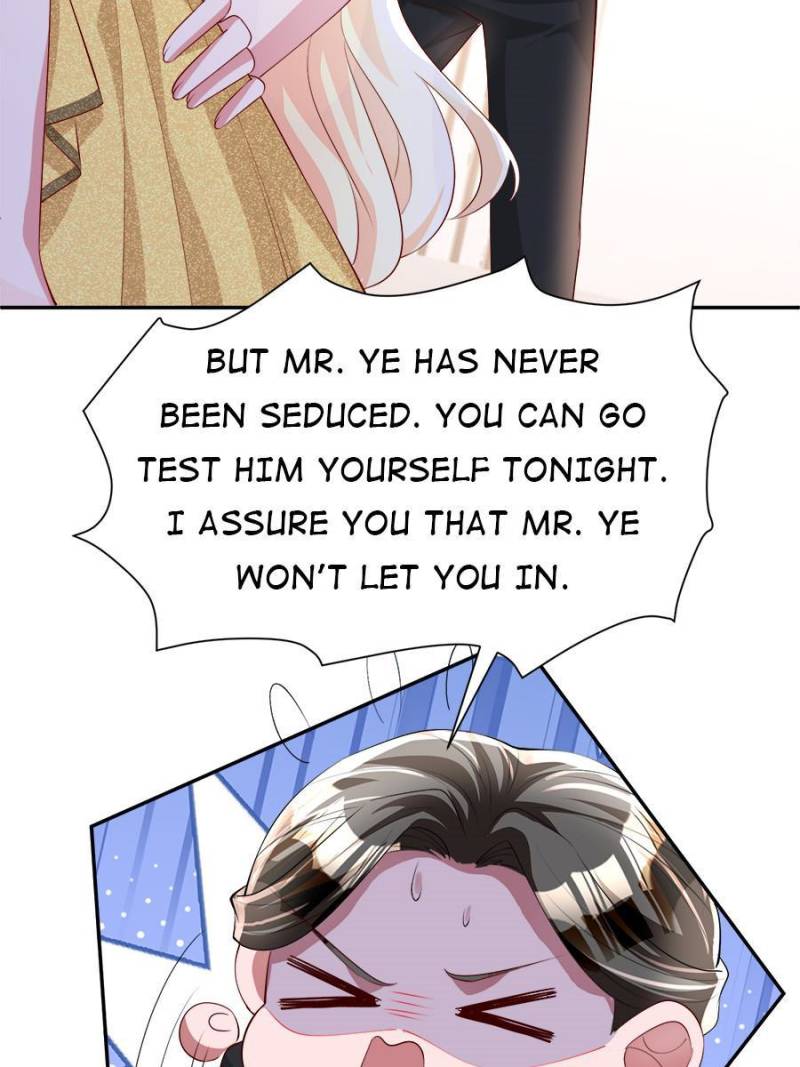 I Was Rocked to the World’s Richest Man in a Matchmaking Office Chapter 116 - Page 47