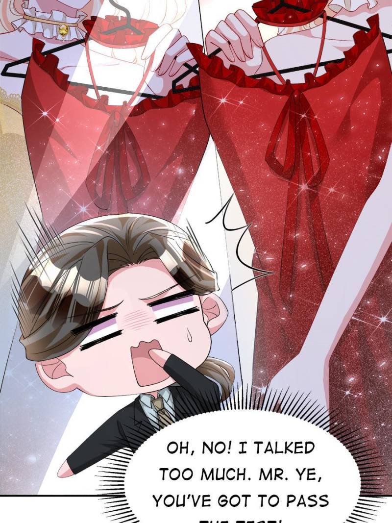 I Was Rocked to the World’s Richest Man in a Matchmaking Office Chapter 116 - Page 51