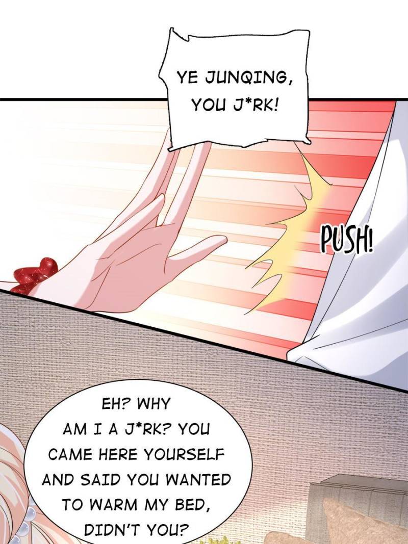 I Was Rocked to the World’s Richest Man in a Matchmaking Office Chapter 117 - Page 21