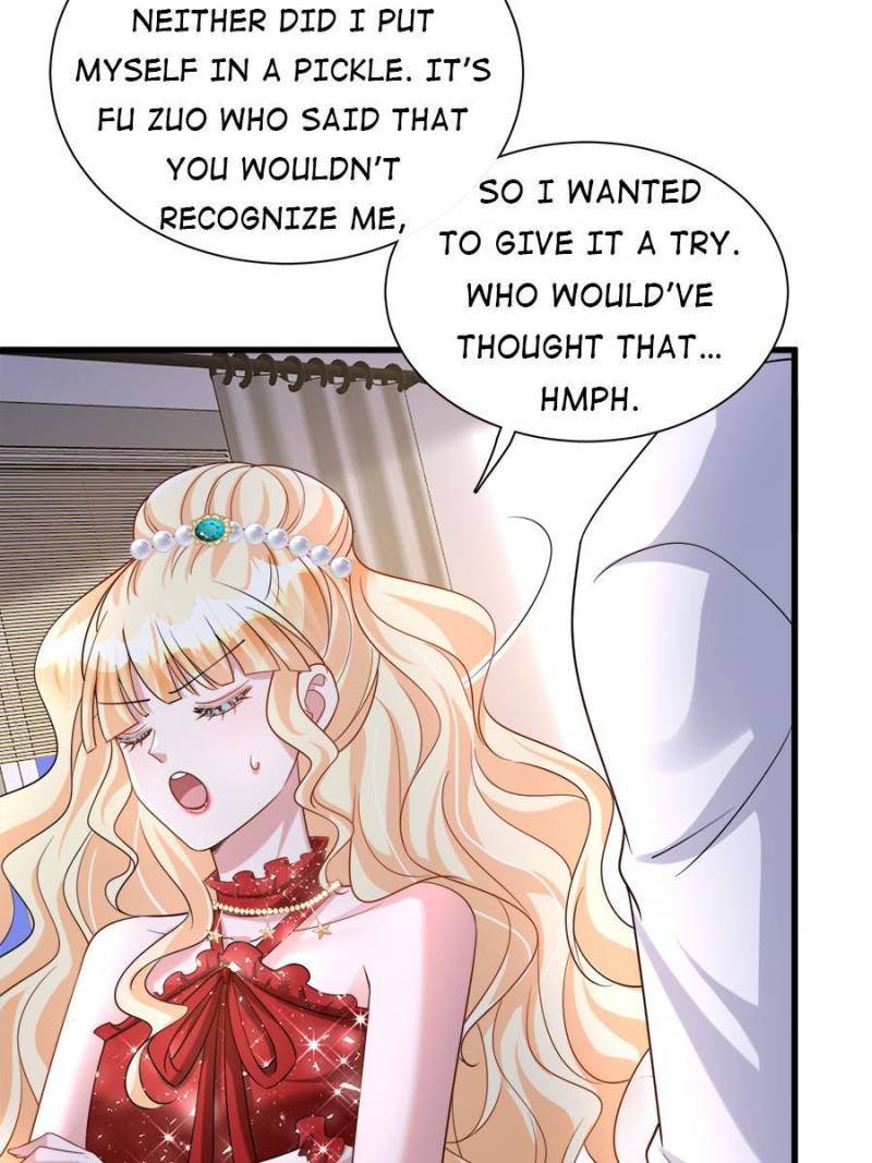 I Was Rocked to the World’s Richest Man in a Matchmaking Office Chapter 117 - Page 32