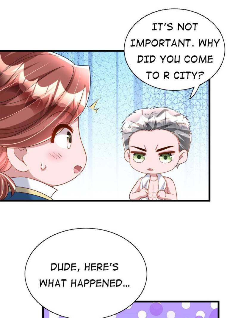I Was Rocked to the World’s Richest Man in a Matchmaking Office Chapter 117 - Page 41