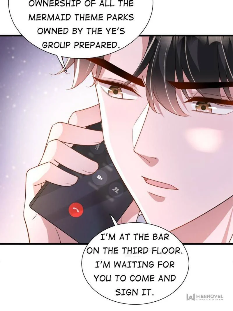 I Was Rocked to the World’s Richest Man in a Matchmaking Office Chapter 117 - Page 50