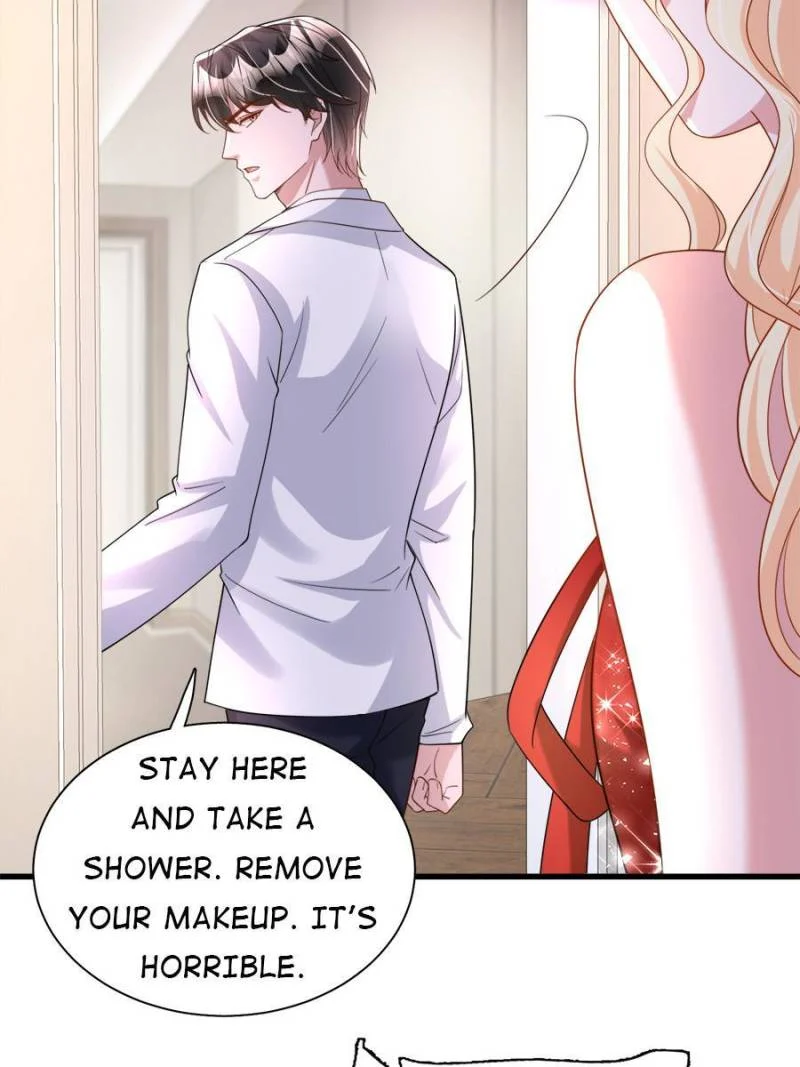 I Was Rocked to the World’s Richest Man in a Matchmaking Office Chapter 117 - Page 54