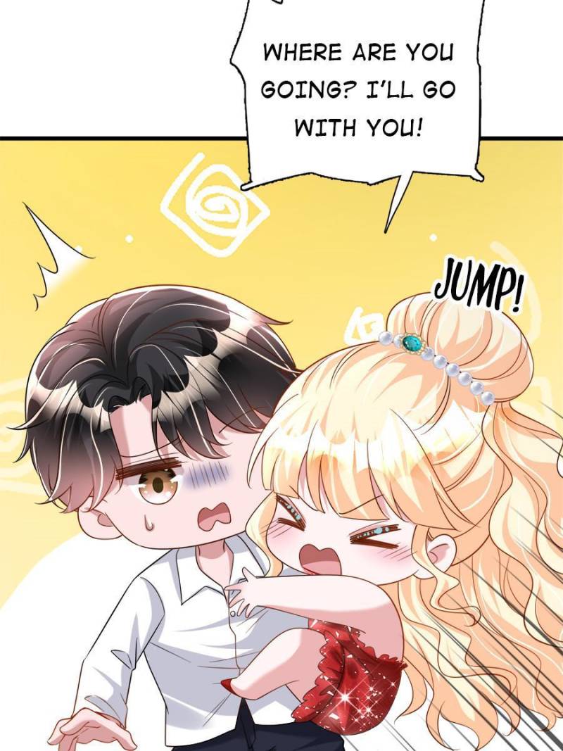 I Was Rocked to the World’s Richest Man in a Matchmaking Office Chapter 117 - Page 55