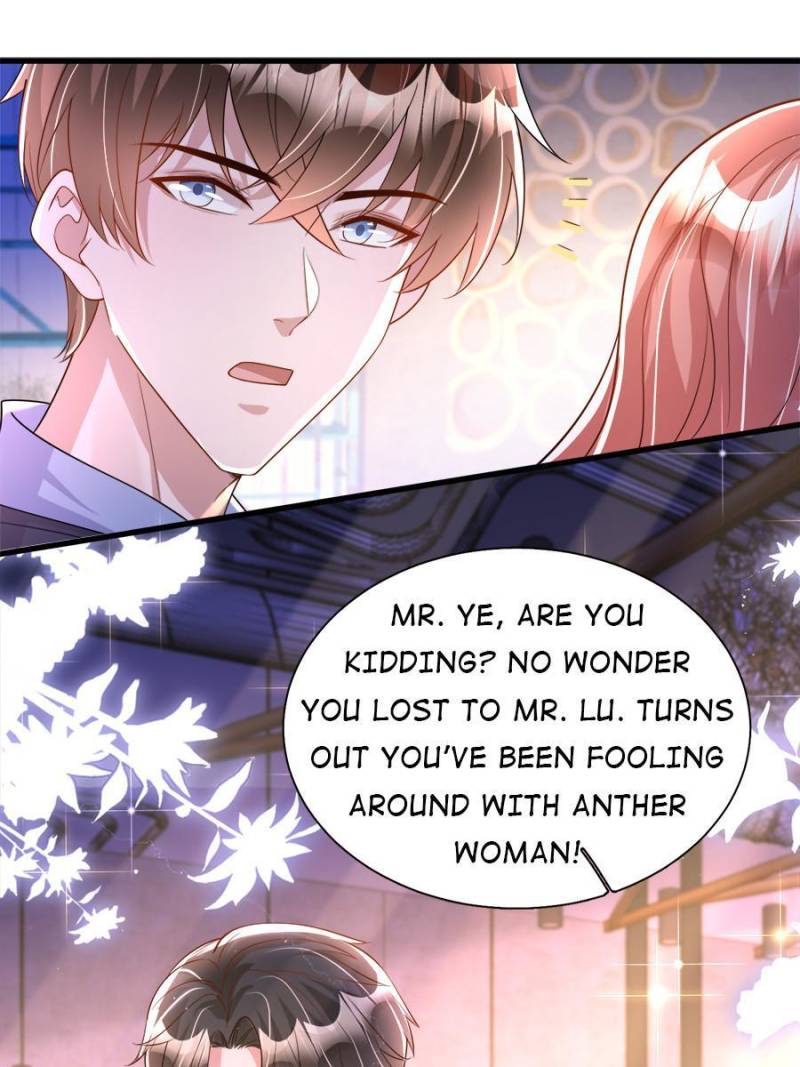 I Was Rocked to the World’s Richest Man in a Matchmaking Office Chapter 117 - Page 61