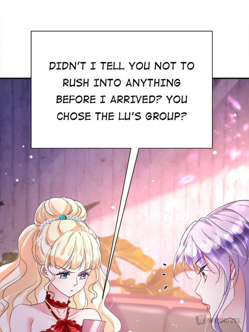 I Was Rocked to the World’s Richest Man in a Matchmaking Office Chapter 118 - Page 1