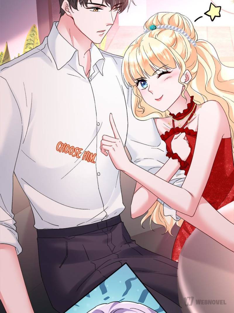 I Was Rocked to the World’s Richest Man in a Matchmaking Office Chapter 118 - Page 14