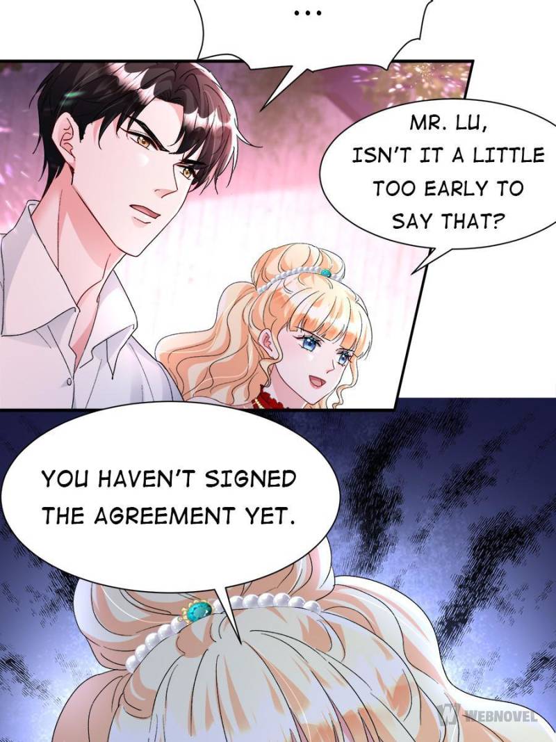 I Was Rocked to the World’s Richest Man in a Matchmaking Office Chapter 118 - Page 20